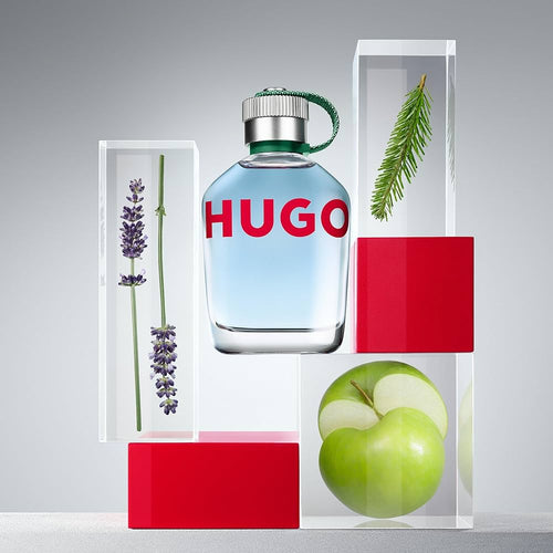 Hugo Boss Hugo 6.7 oz EDT para hombres