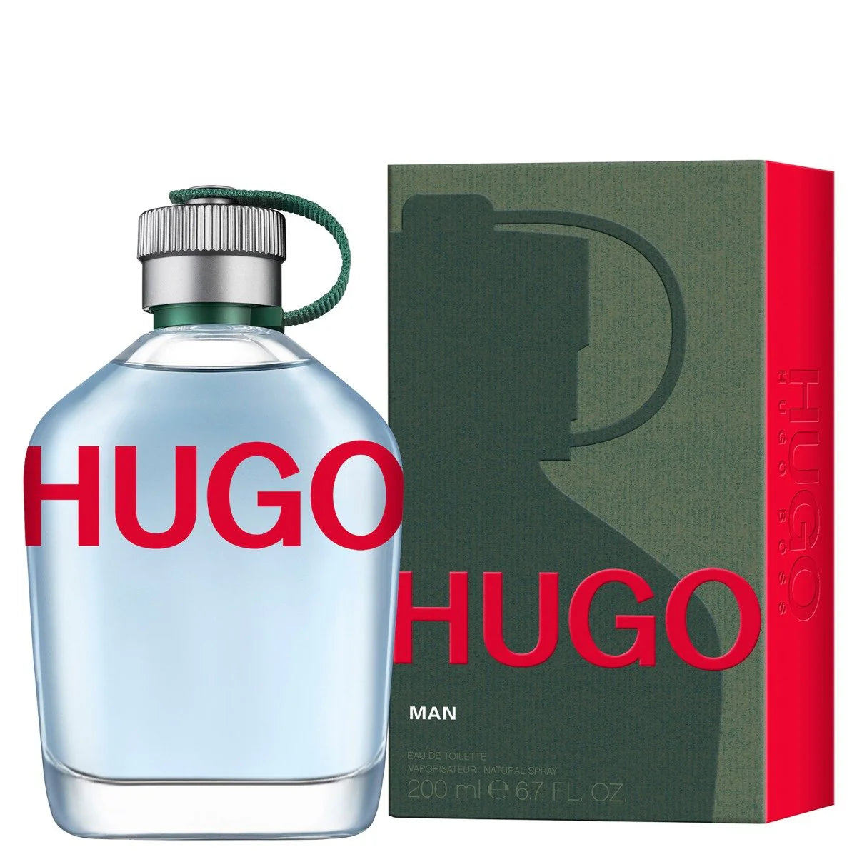 Hugo Boss Hugo 6.7 oz EDT para hombres